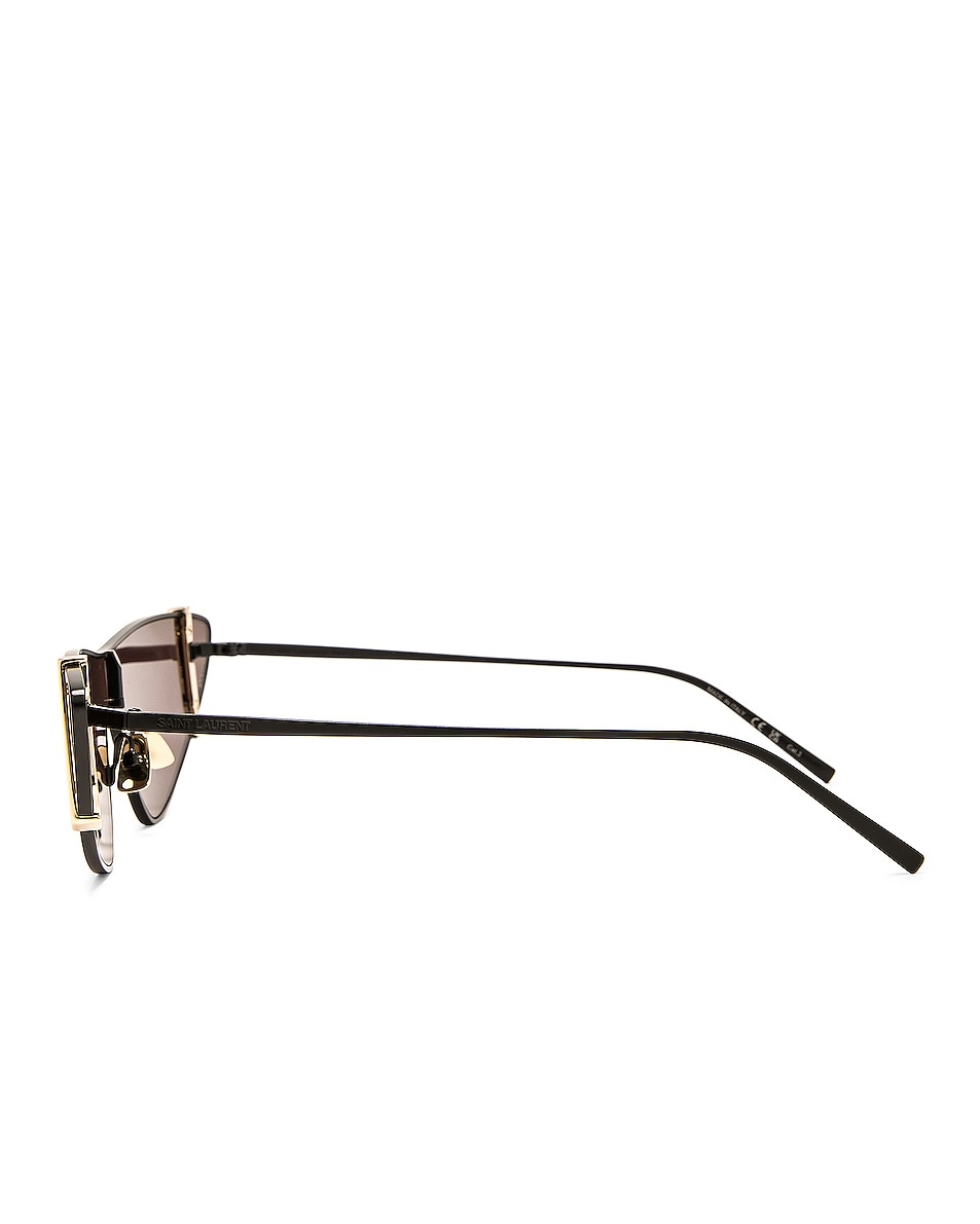 Cat Eye Sunglasses - 3