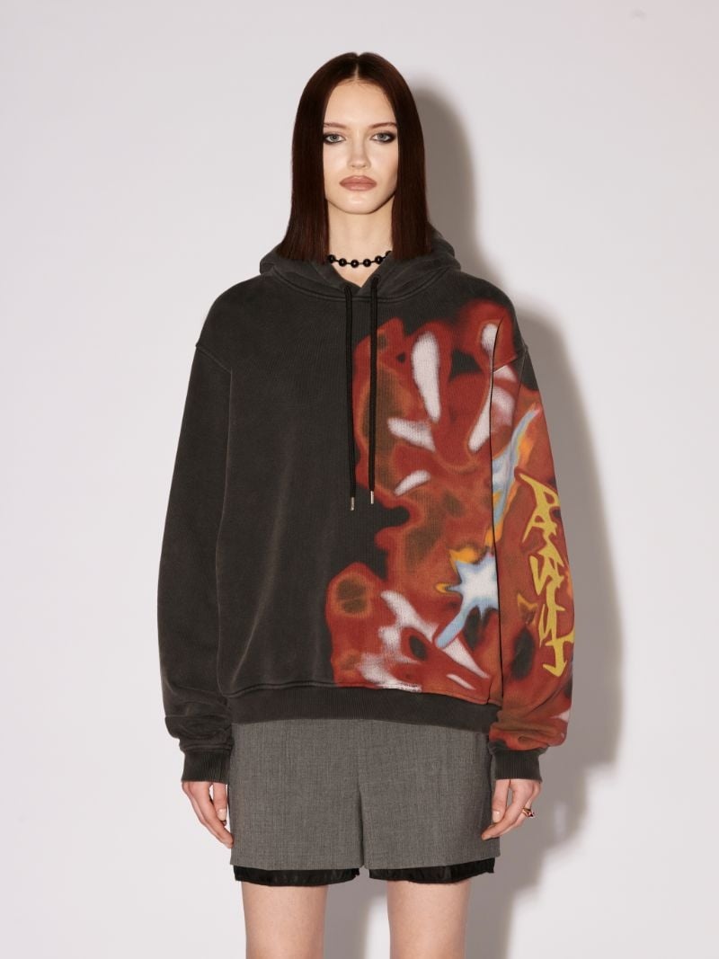 GRAPHIC HOODIE - 4