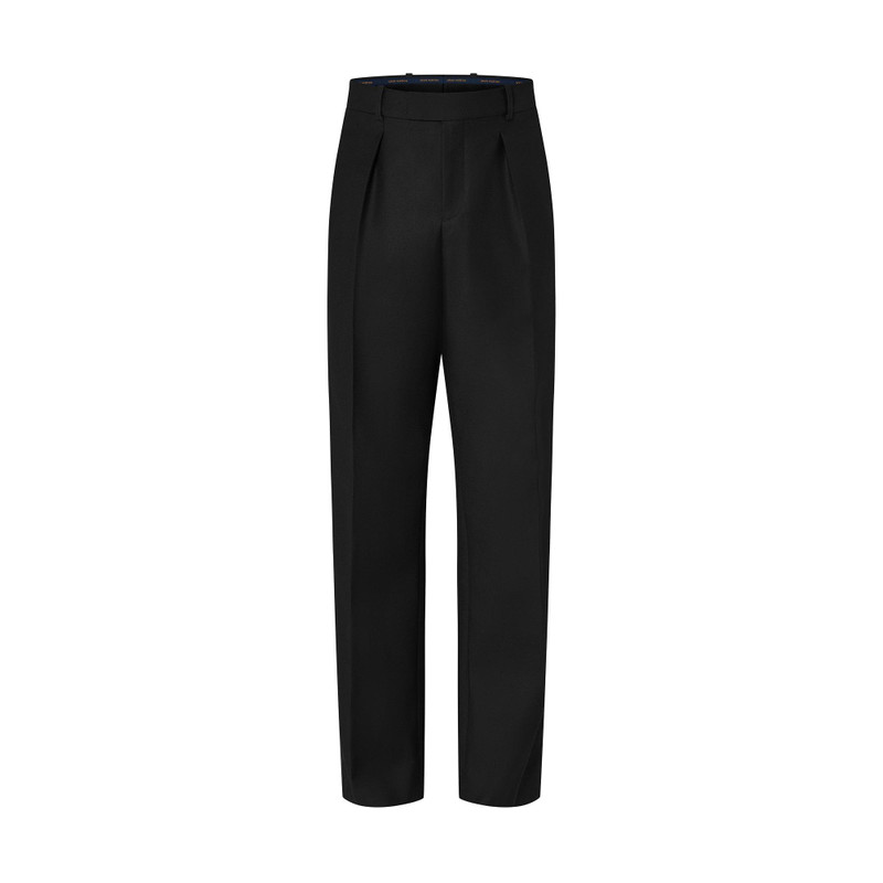 LV Music Line Tuxedo Pants 1
