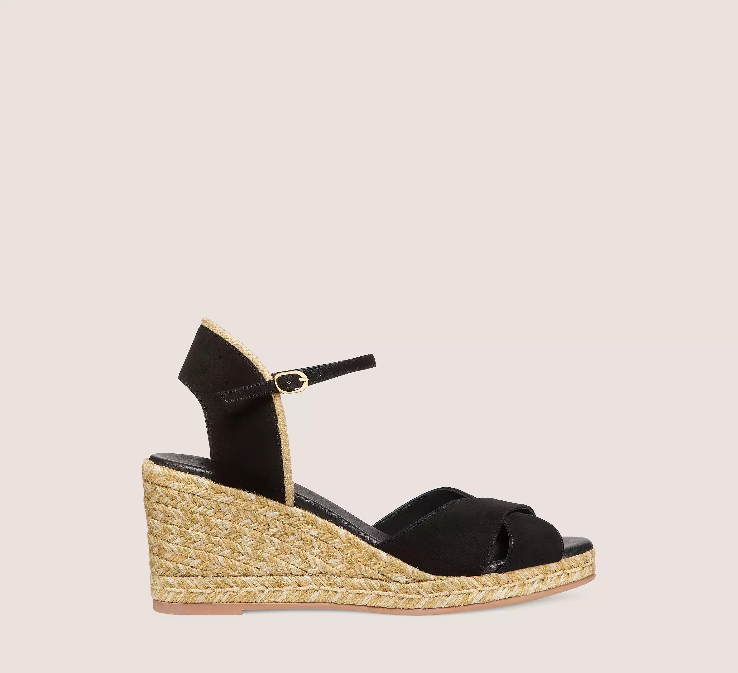 MIRELA II ESPADRILLE WEDGE - 1