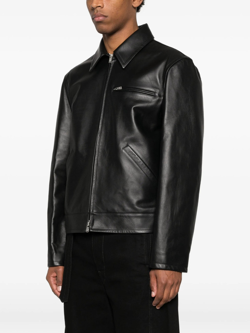 Jil Sander Zip-up Jacket 5