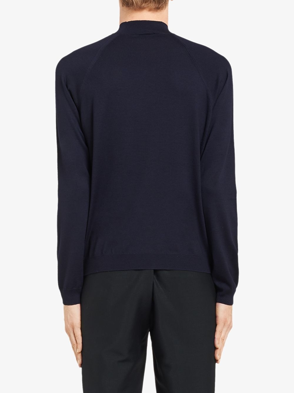 turtleneck jumper - 4