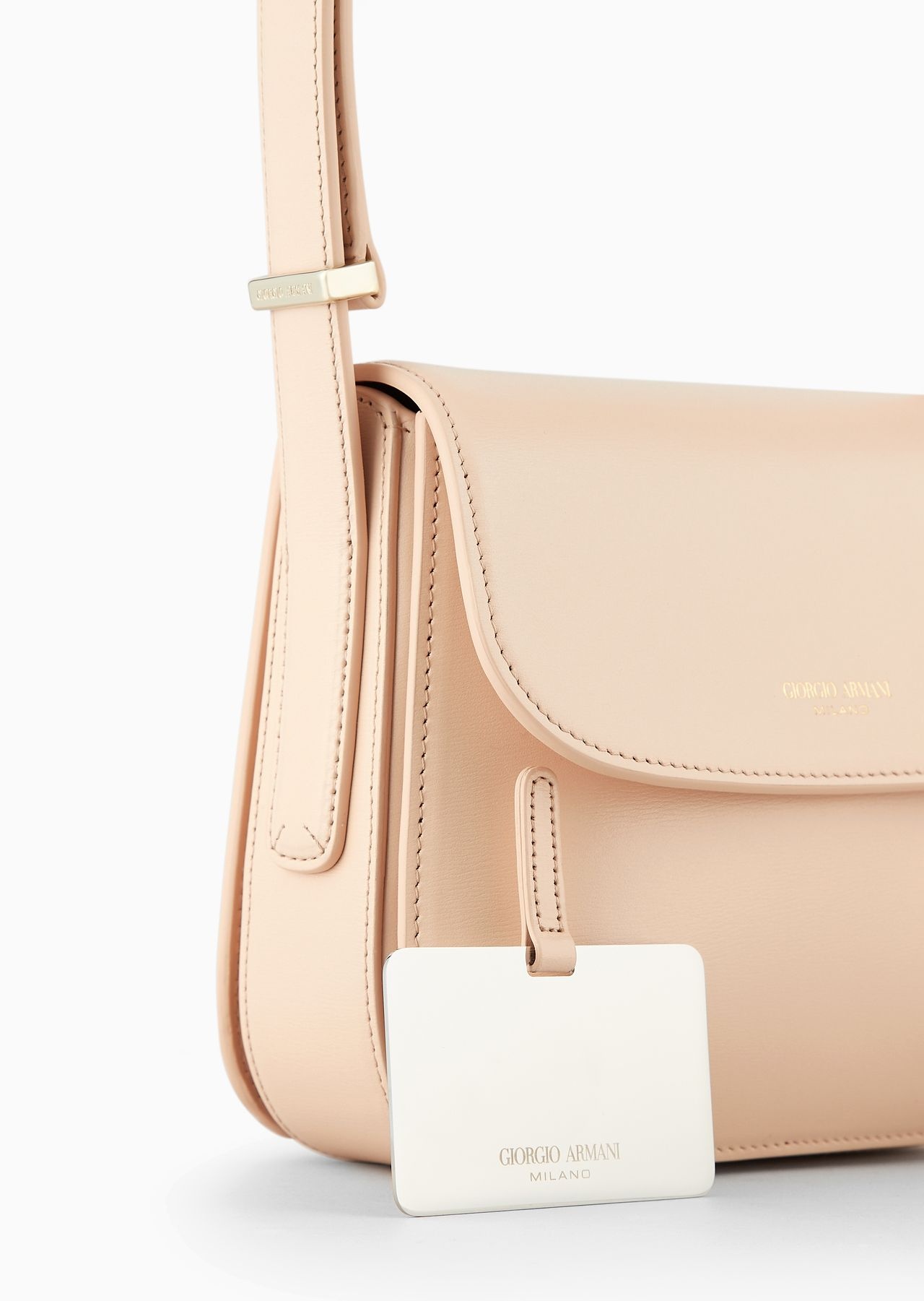 Small Palmellato-leather la Prima bag - 5