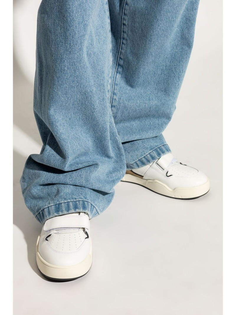 Isabel Marant Classic Stadium trainers outlook