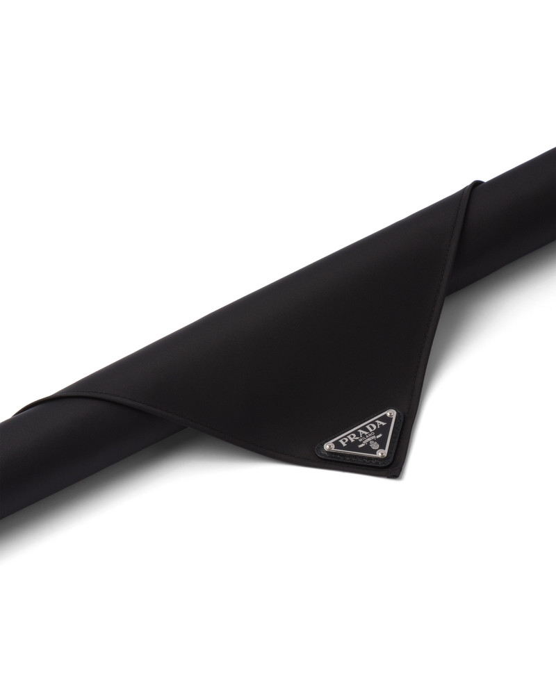 Prada Re-Nylon foulard outlook