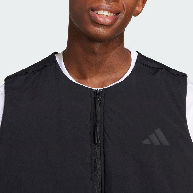 City Escape Vest with Bungee Waist Puller 6