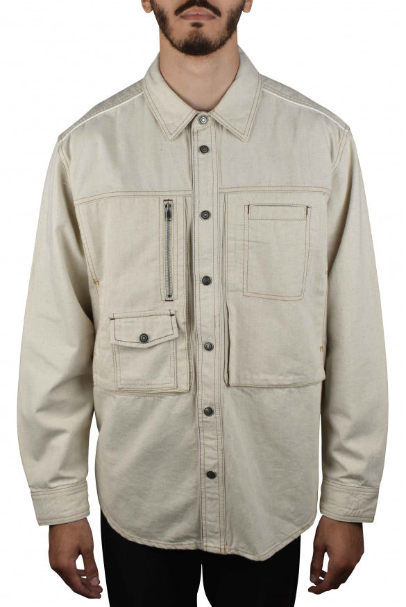 Isabel Marant Men Denim Jacket - 2