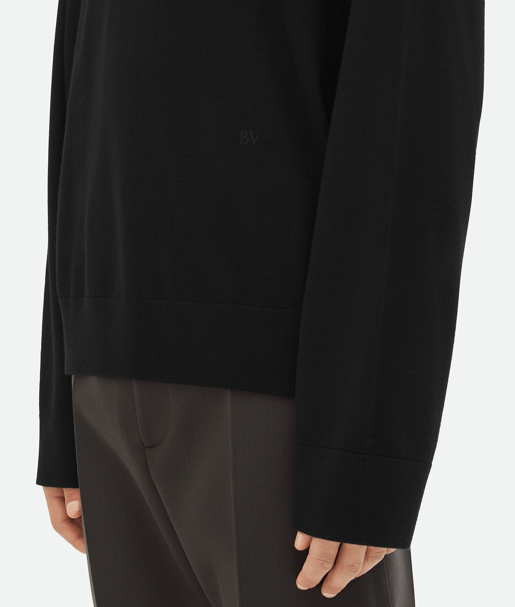 Light Wool Turtleneck - 4