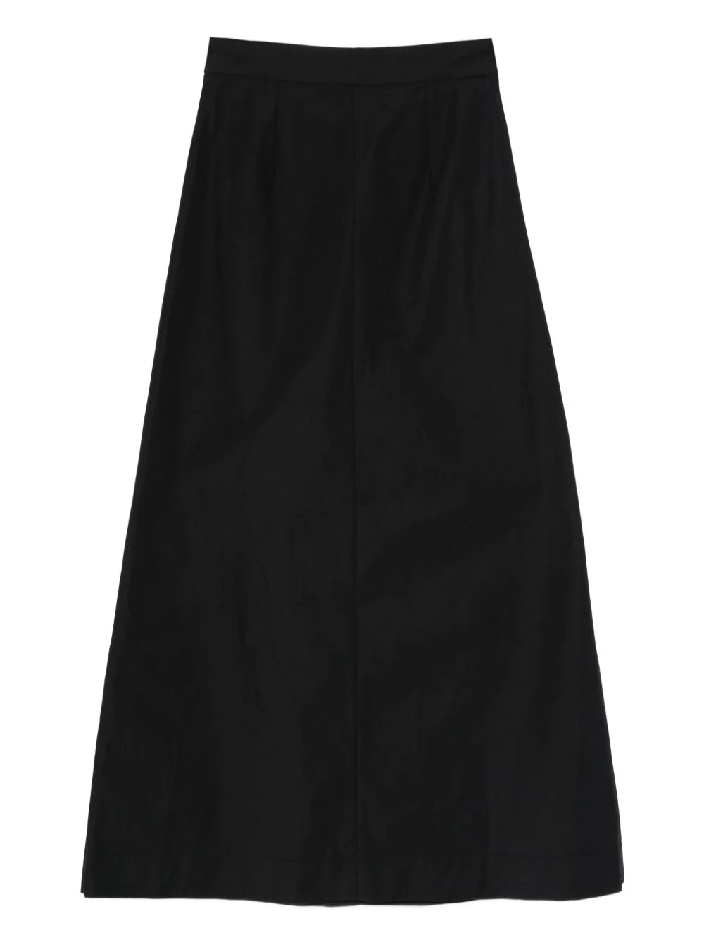 zip maxi skirt - 1