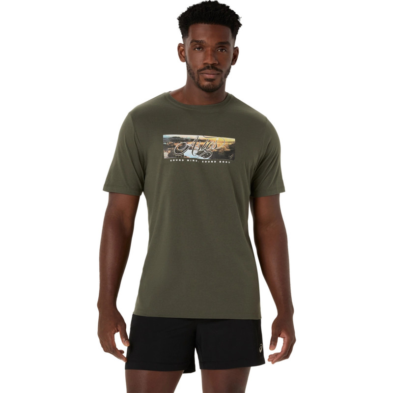 MEN'S COUNTRY MOUNTAIN TEE 1