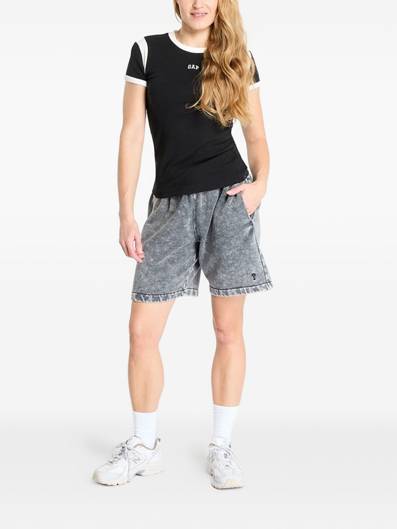 GUESS USA wide-leg shorts outlook