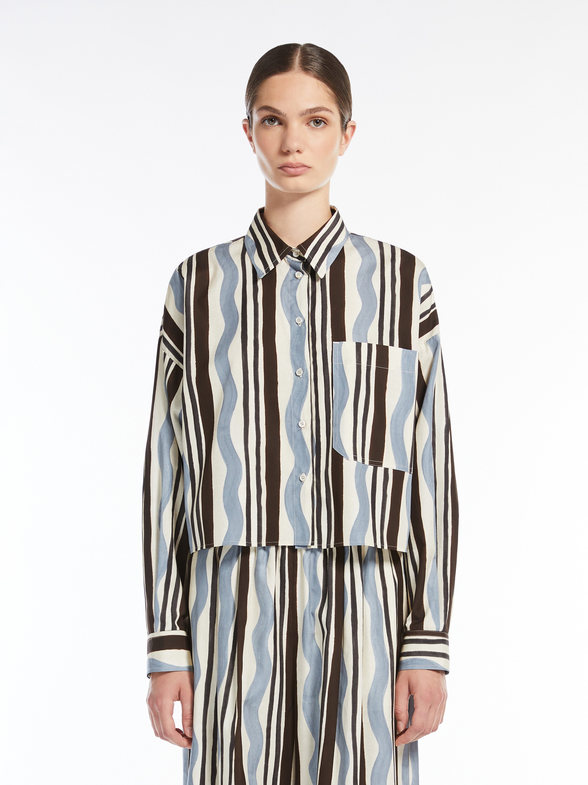RAGTIME Cotton shirt - 3