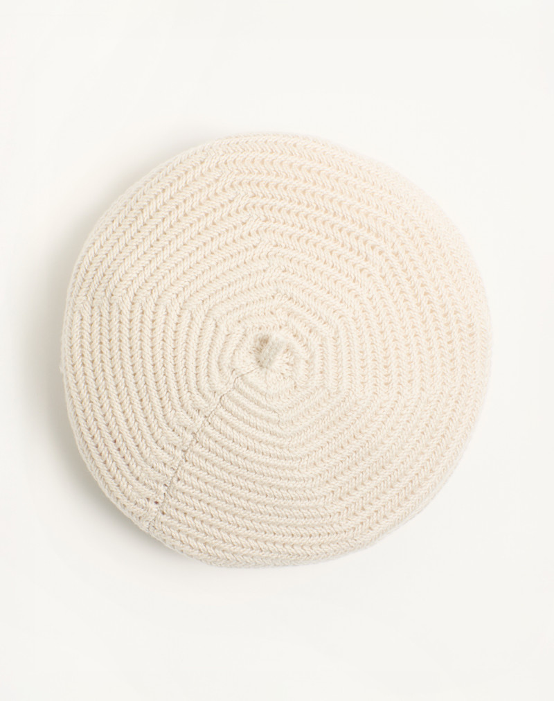 Valentino CHEZ VALENTINO KNITTED WOOL BEANIE outlook