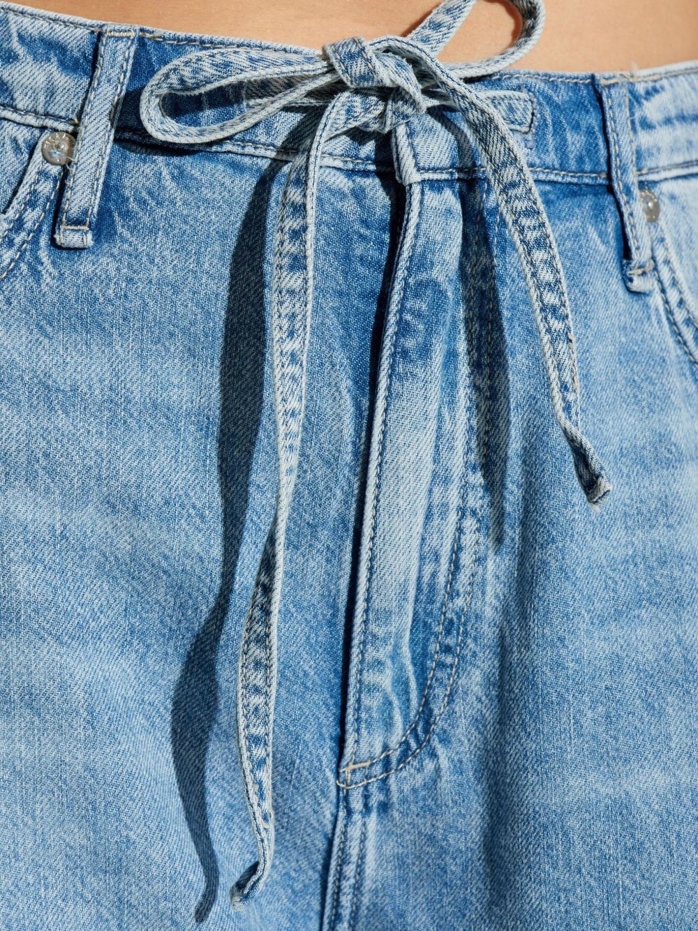 wide-leg jeans - 5