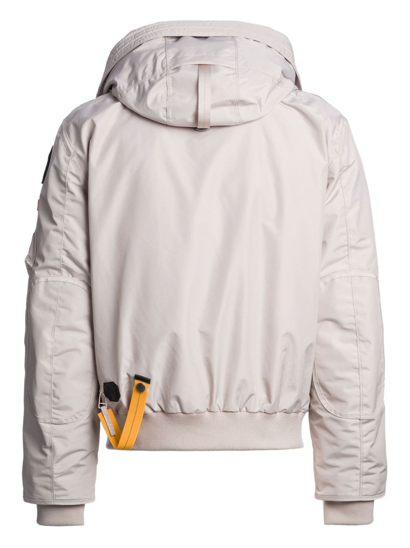 PARAJUMPERS Gobi hooded bomber jacket outlook