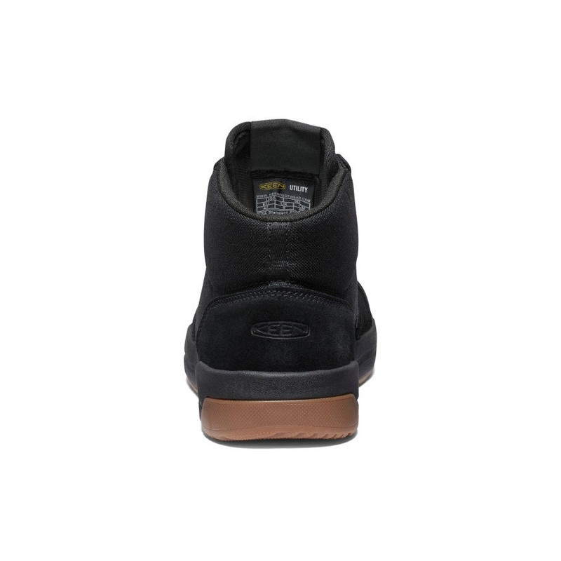 KEEN Men's Kenton Mid Work Shoe (Carbon Toe) outlook
