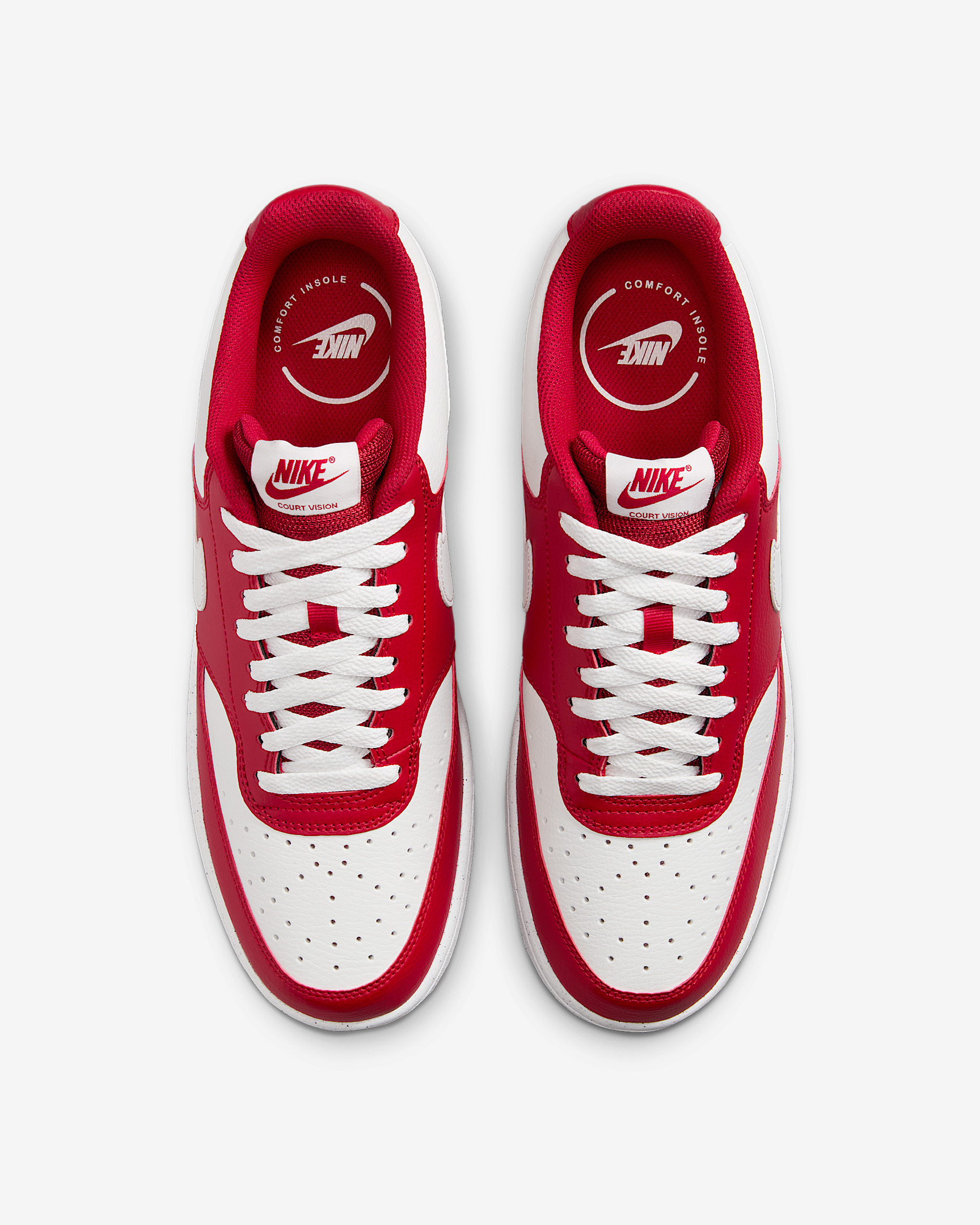 Nike Court Vision Low Men's Shoes - 4