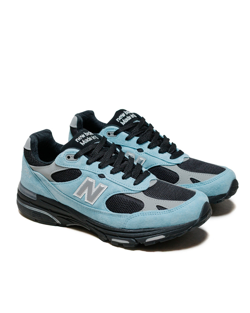 New Balance U993BB Baltic Sea/Black/Slate Grey outlook