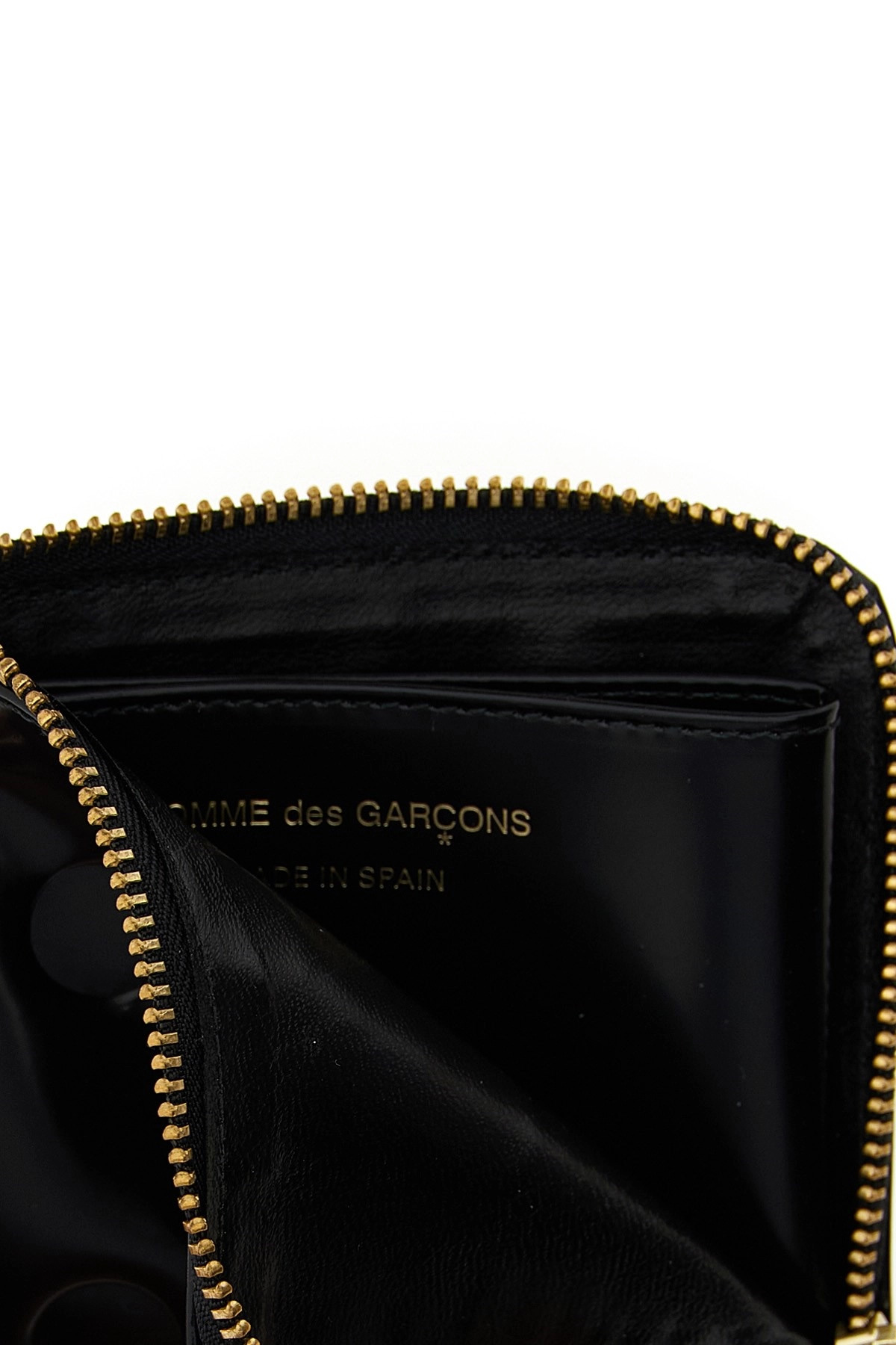 'Polka dots Embossed' wallet - 3