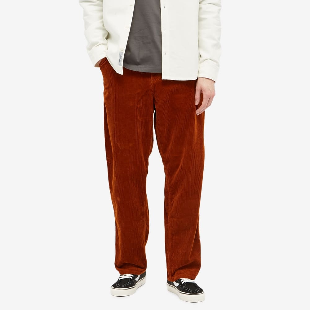 Carhartt WIP Single Knee Corduroy Pant - 4