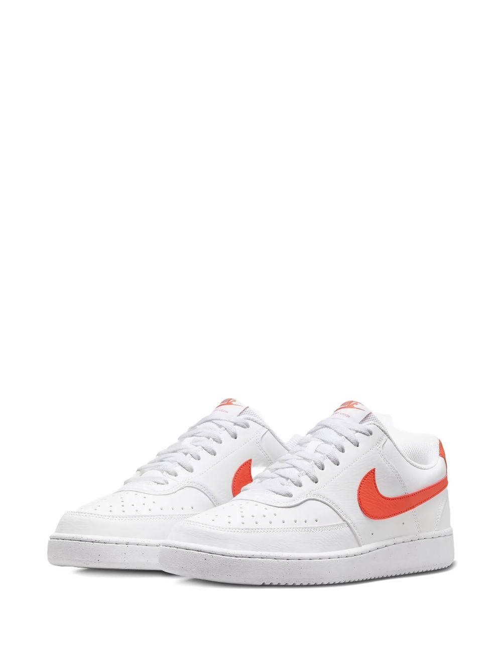 Court Vision Low Next Nature "White/Picante Red" sneakers - 2