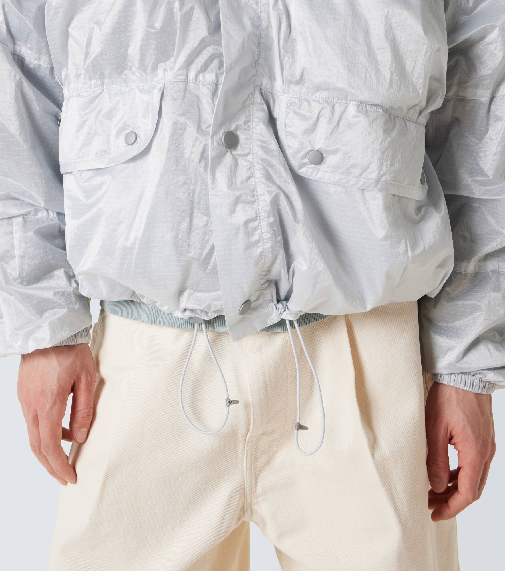 Exhale technical ripstop jacket - 6