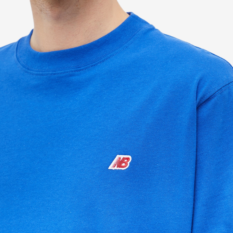 New Balance New Balance Long Sleeve Made in USA Core T-Shirt outlook