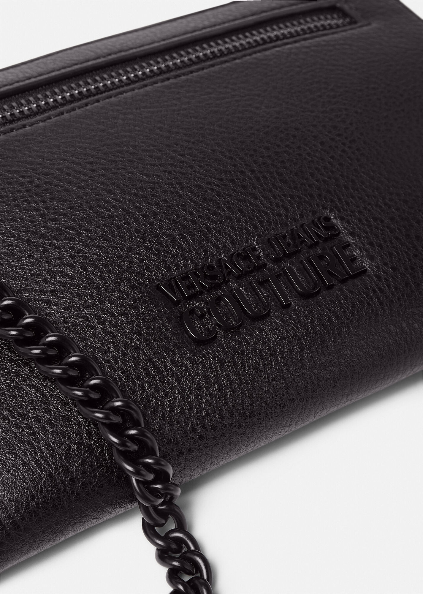 Logo Chain Pouch - 4