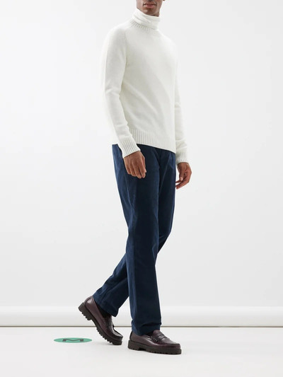 GABRIELA HEARST Rhys organic-cotton corduroy trousers outlook