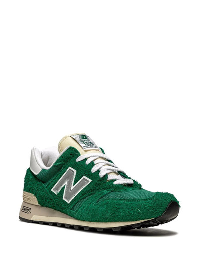 New Balance x Aime Leon Dore 1300 sneakers "Green" outlook