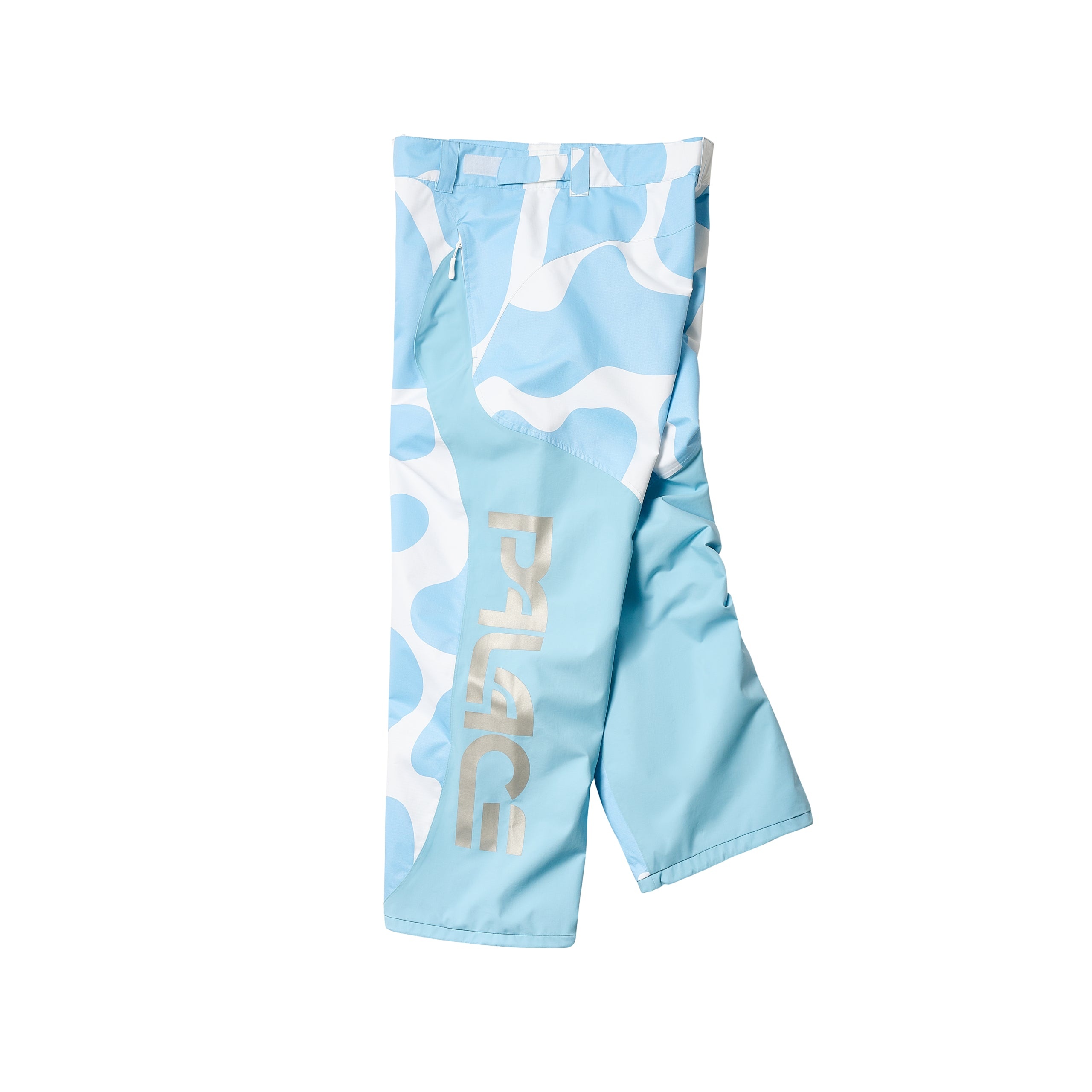 PALACE OAKLEY SNOW TROUSER CLOUD - 2