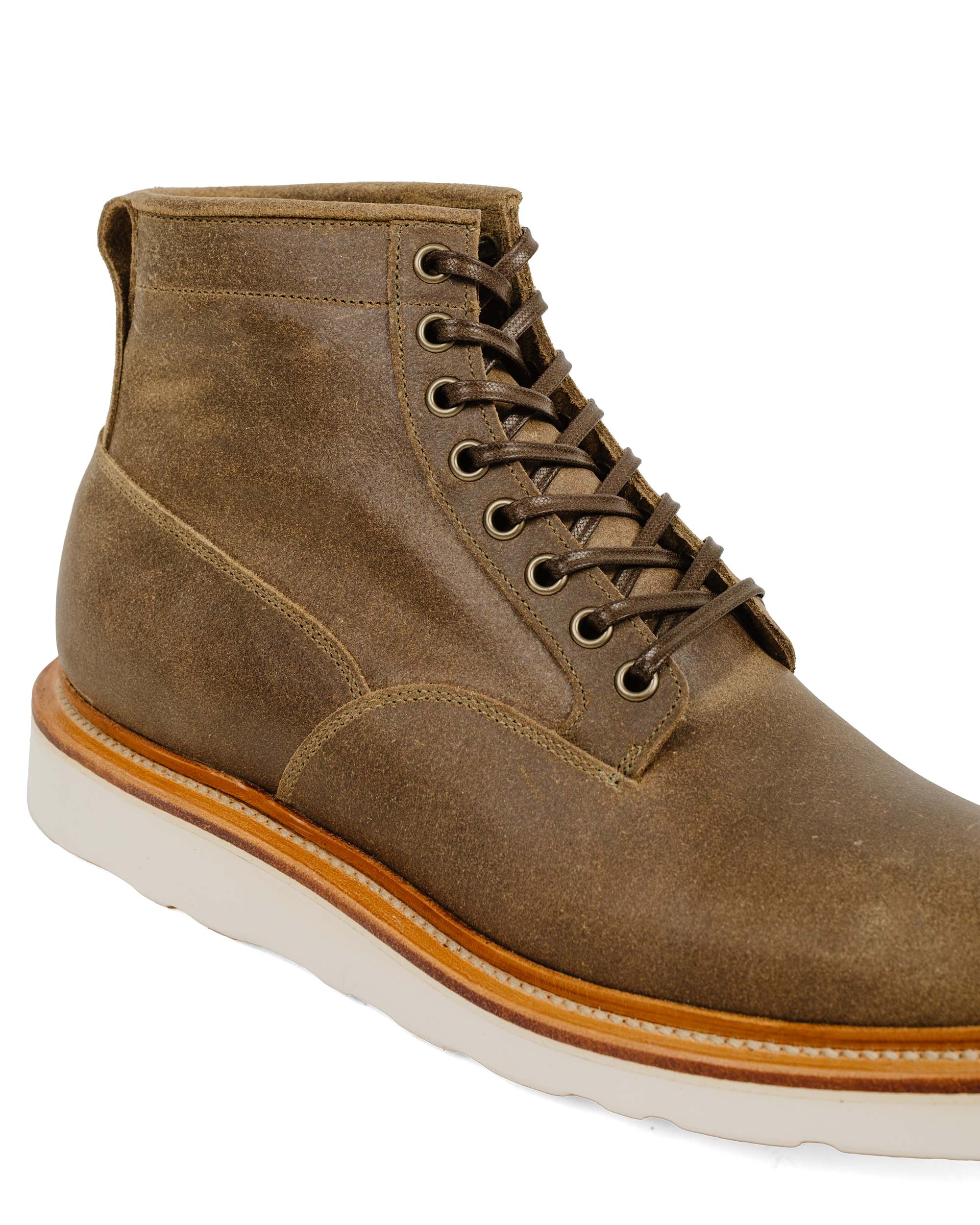 Scout Boot Nature Waxy Commander - 3