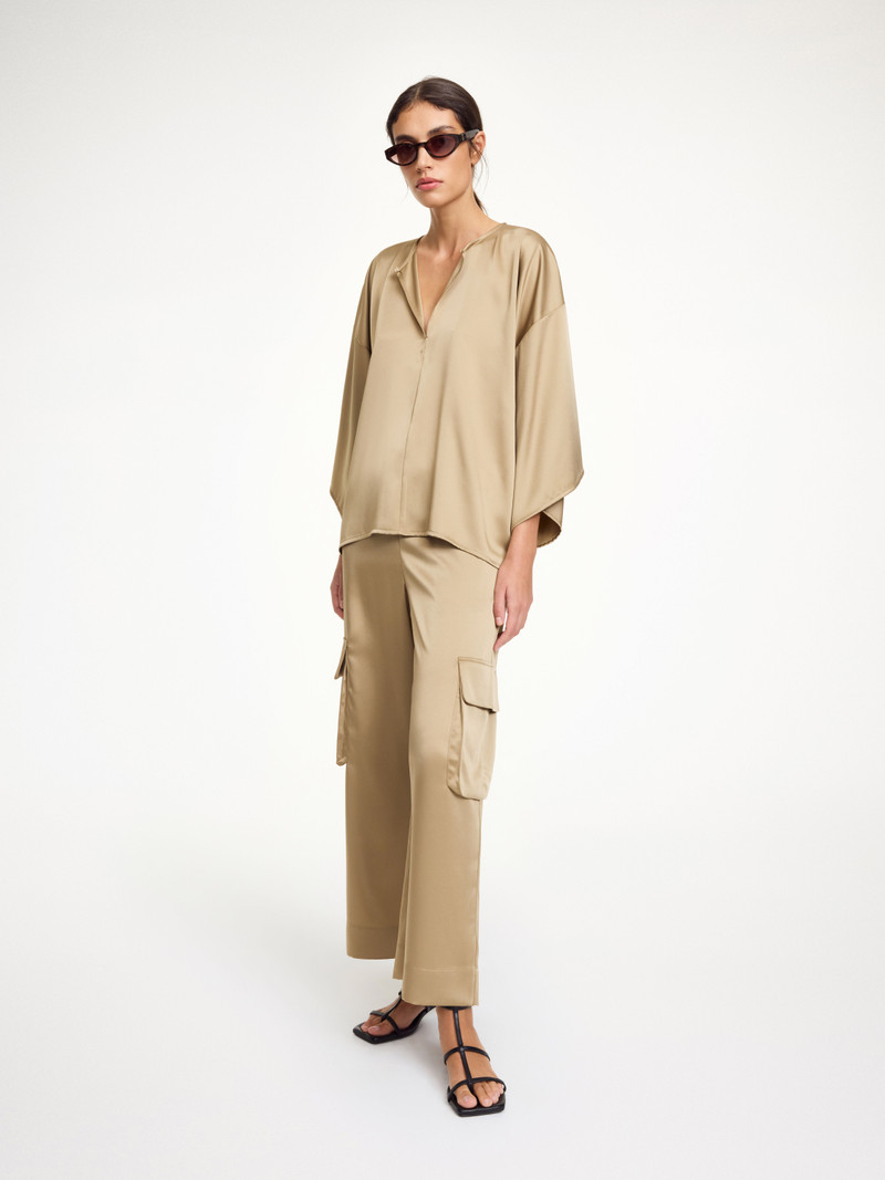 BY MALENE BIRGER Cicie blouse outlook