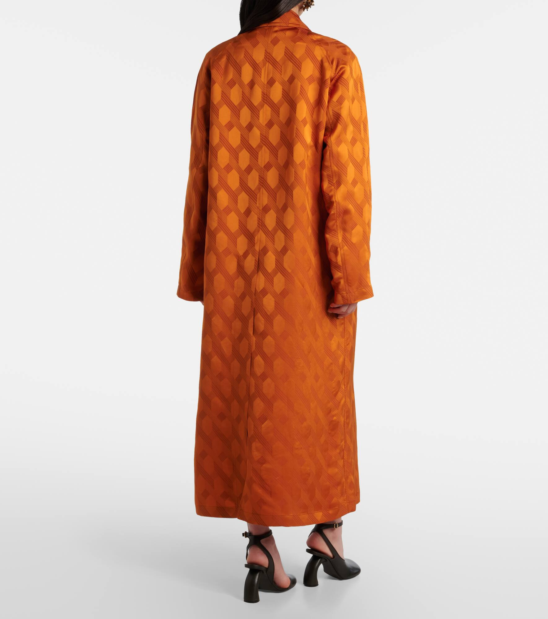 Printed coat - 3