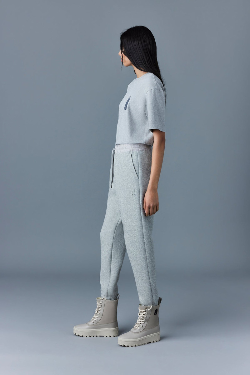 NEV Double-face jersey sweatpants 3