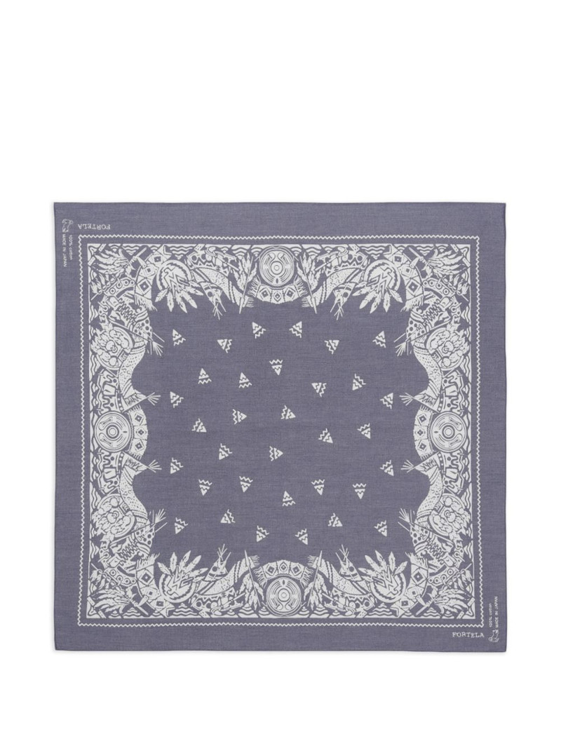 apache-print cotton bandana 1