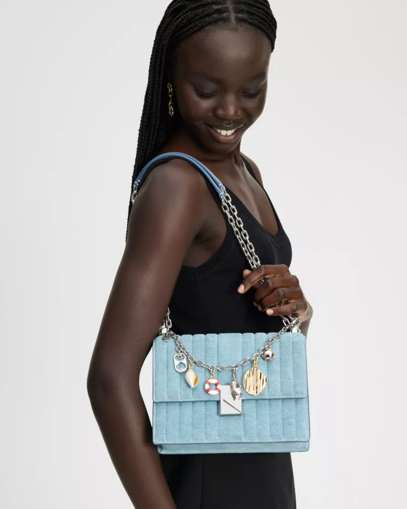 kate spade Snack Time Swag Chain outlook
