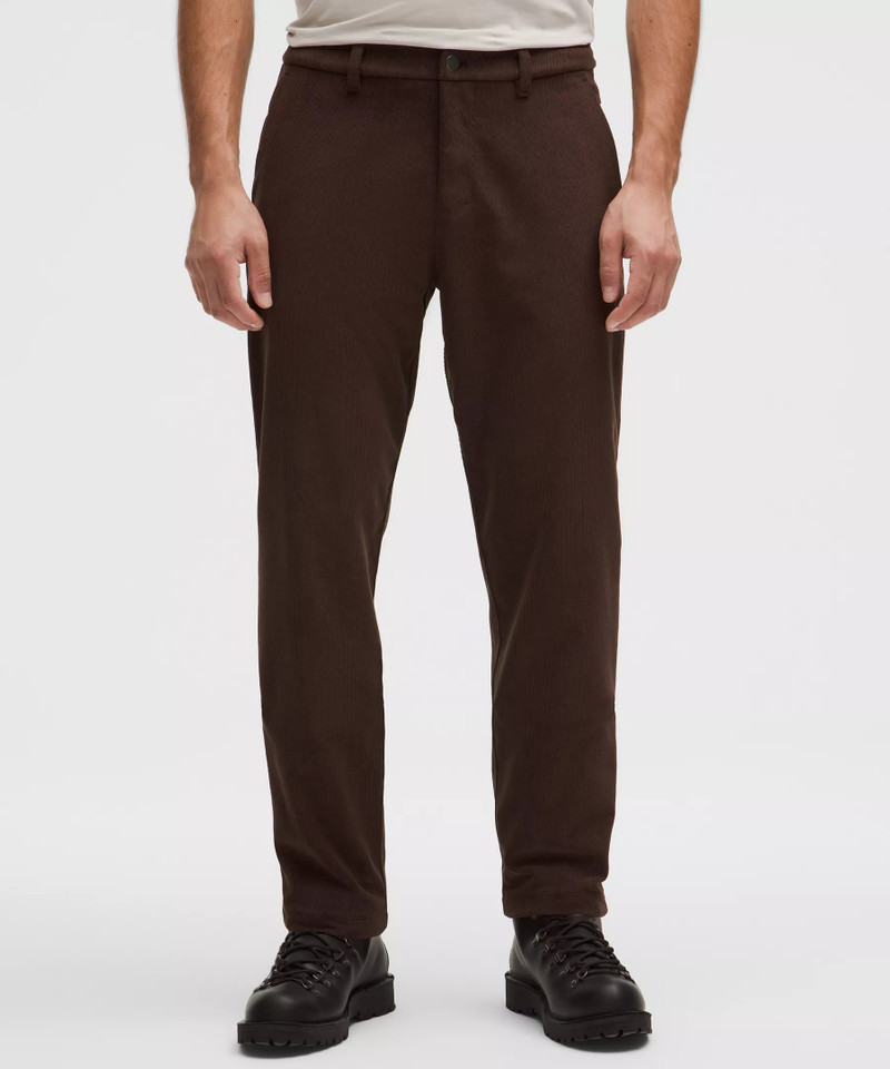 lululemon ABC Classic-Fit Trouser 32L *Corduroy outlook