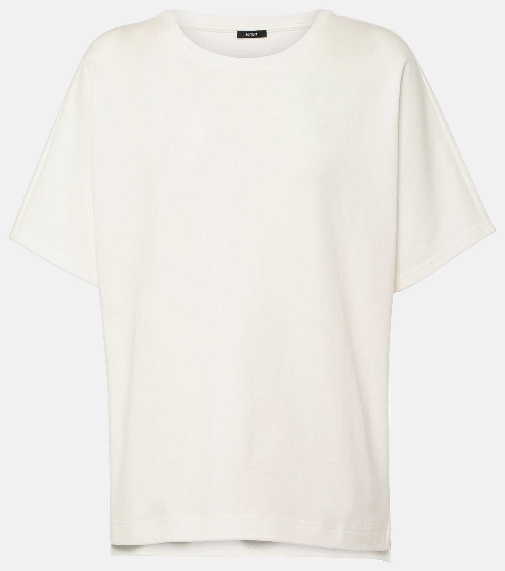 Cotton jersey T-shirt - 1