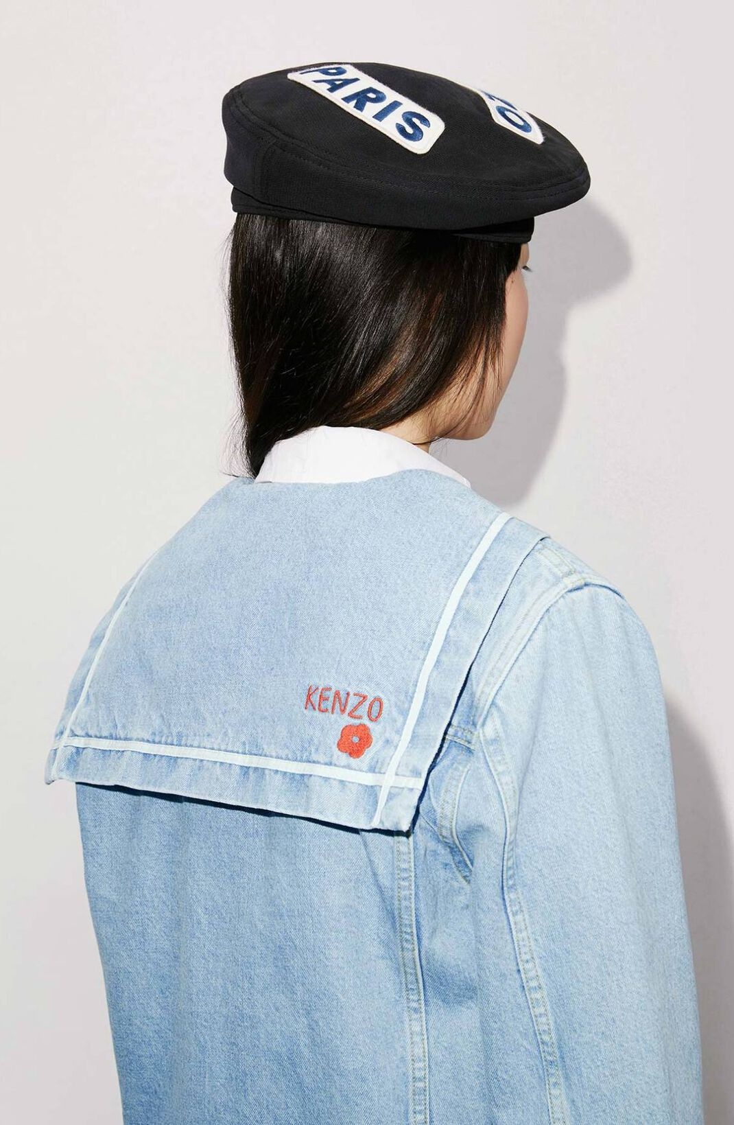 'KENZO Sailor' denim jacket - 6