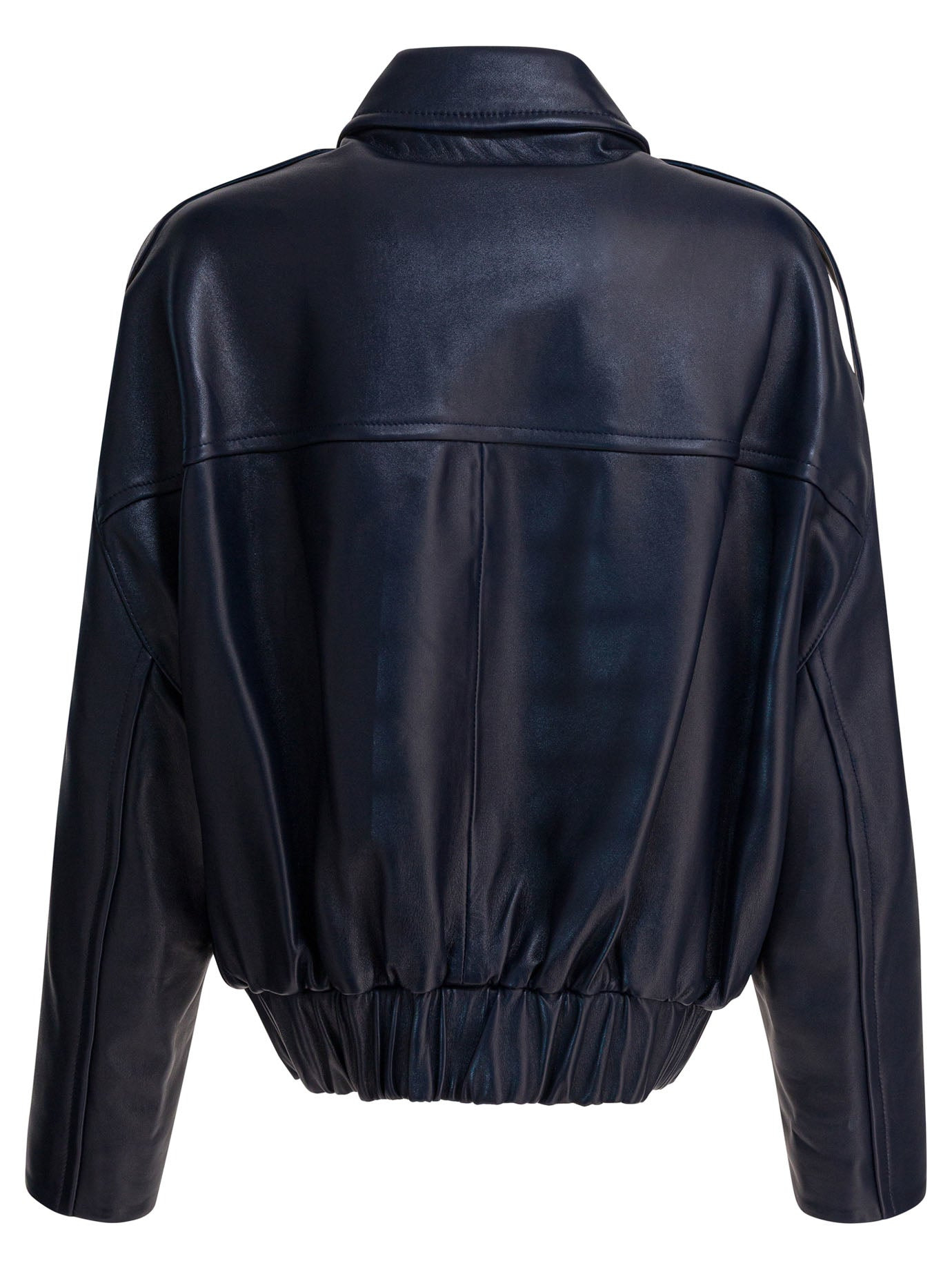 Khaite "owey" Bomber Jacket - 2
