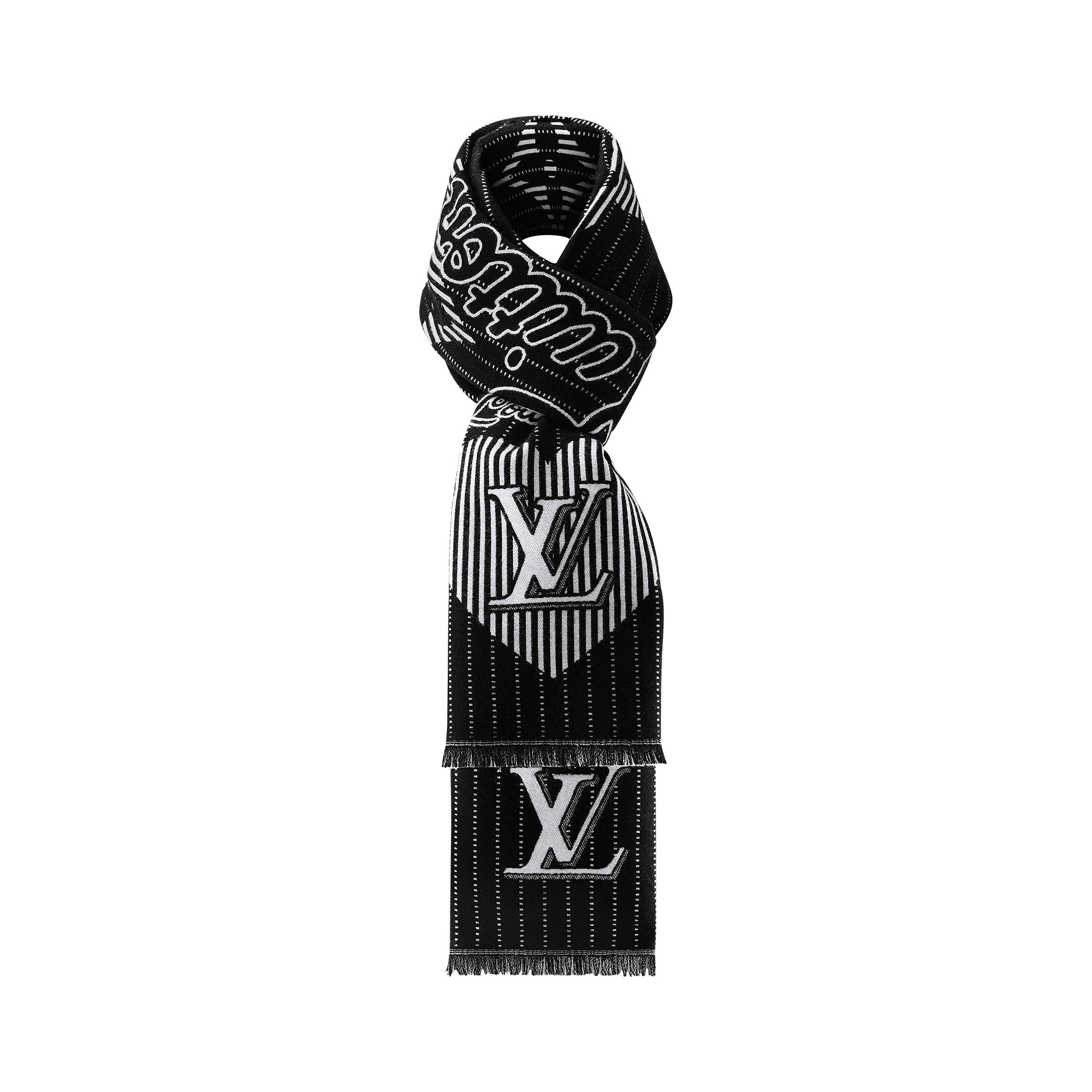 LV Cupido Scarf - 2