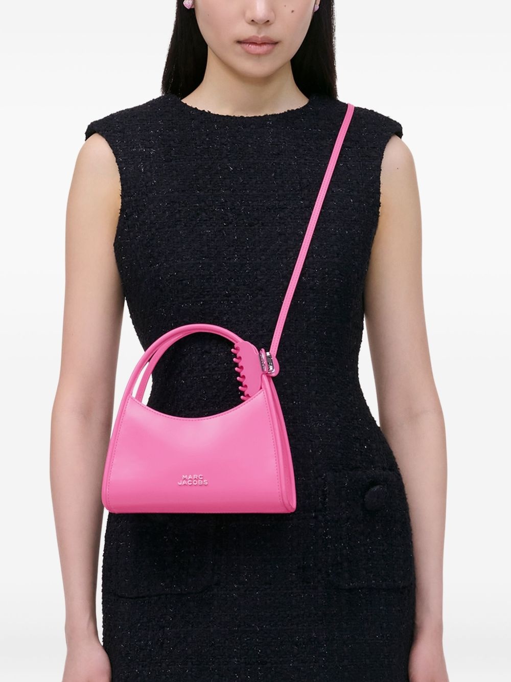 The Glam Claw Clip cross body bag - 2