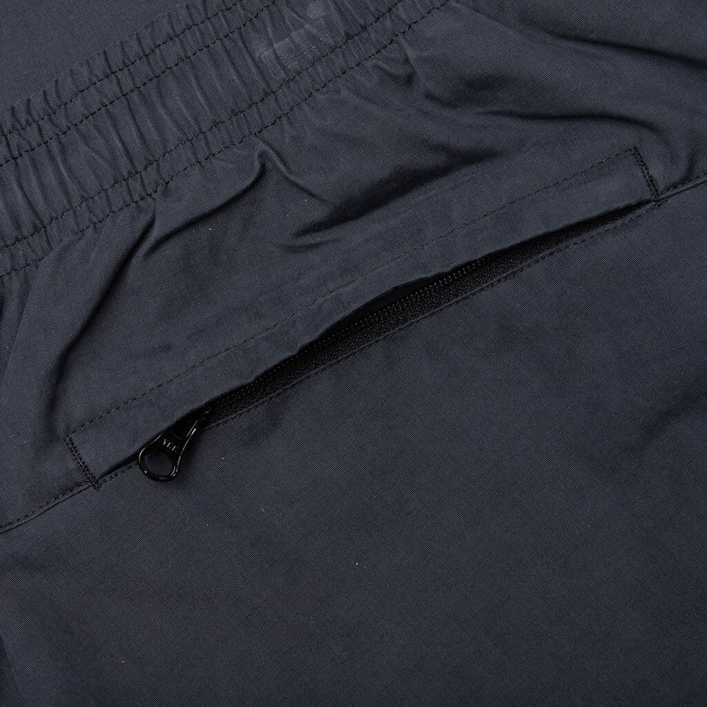 NIKE X PATTA TRACK PANTS - BLACK/CYBER - 5