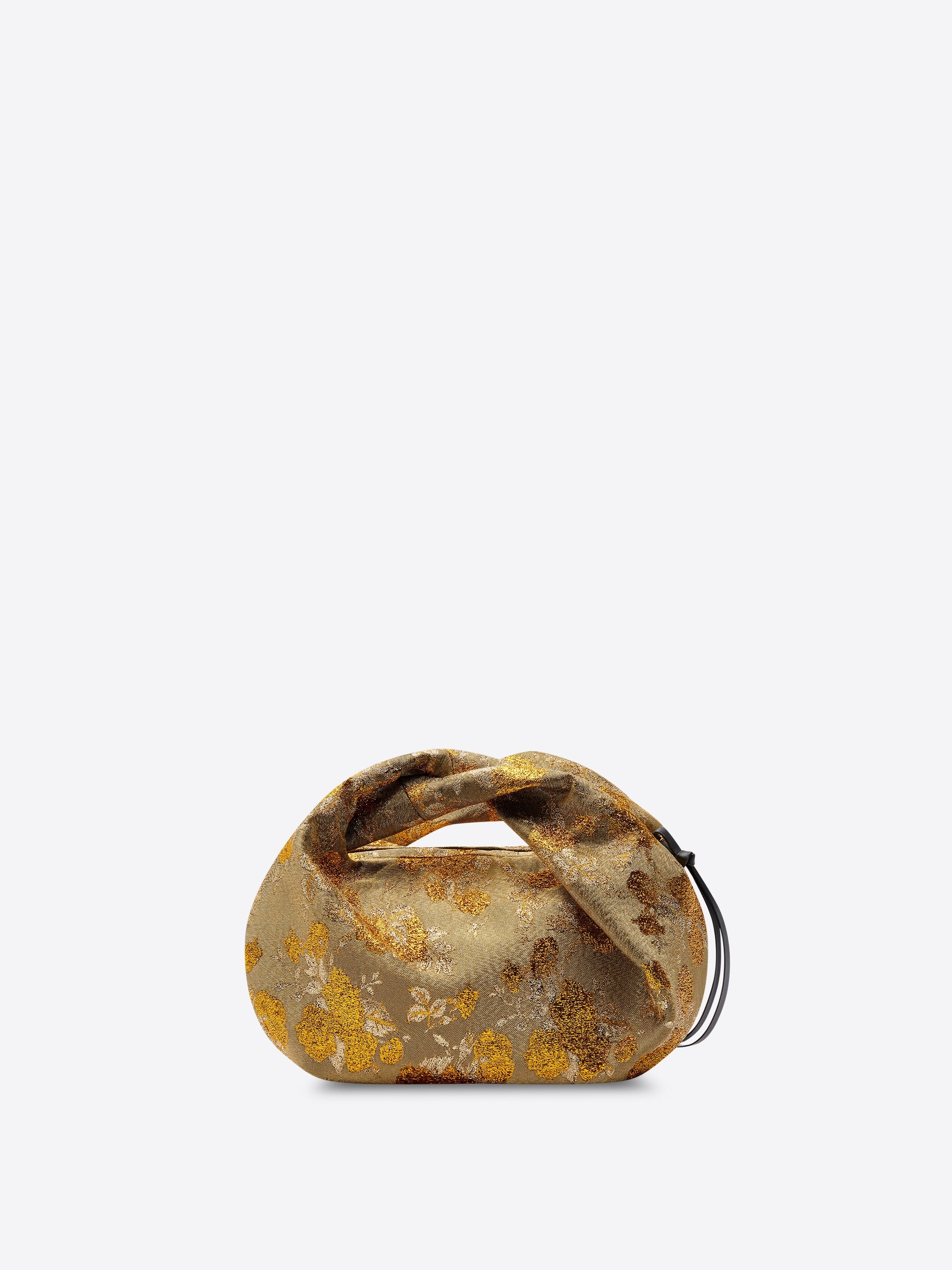 JACQUARD TOTE - 4