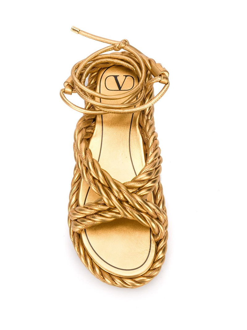The Rope sandals 4