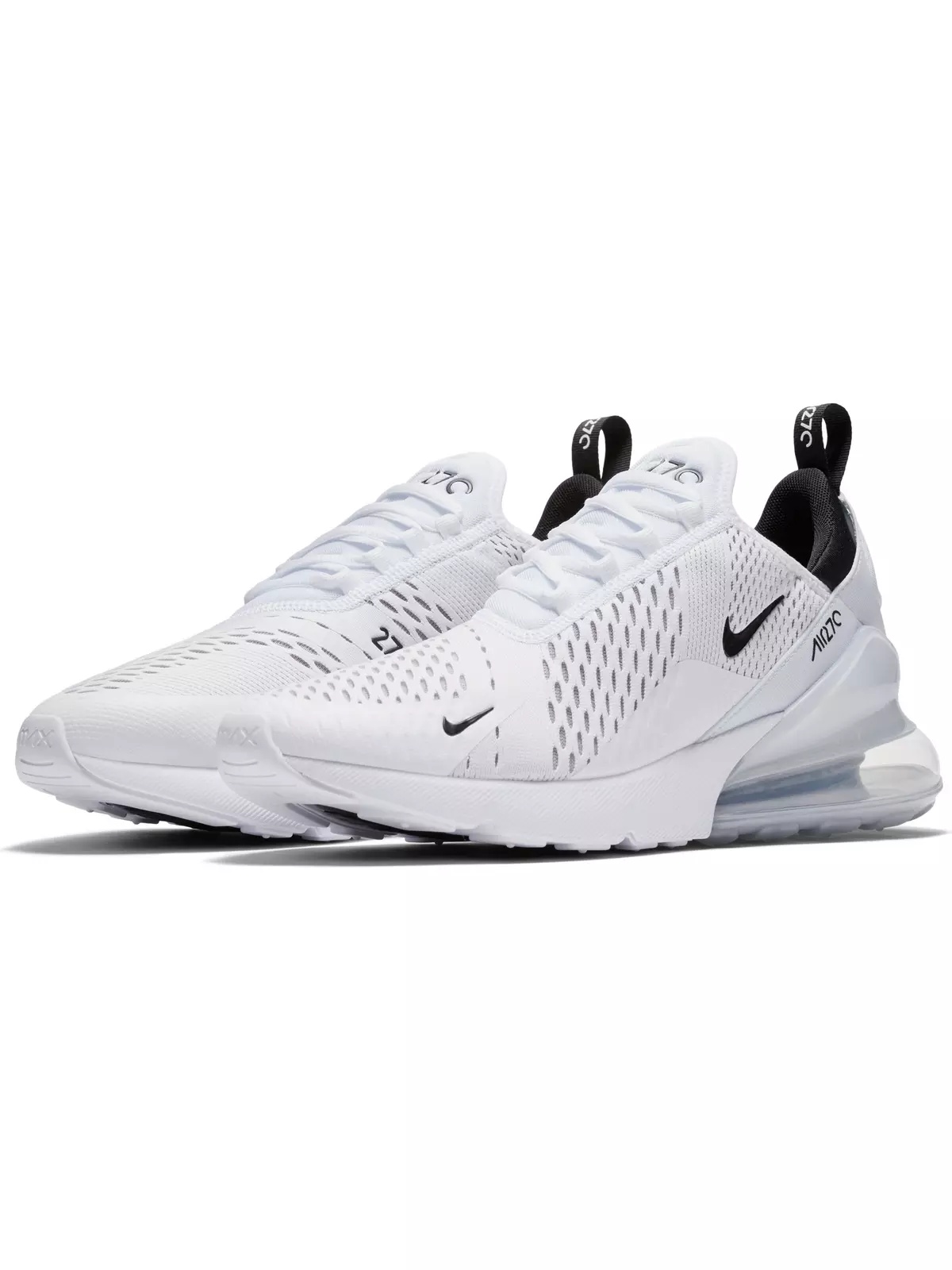 Air Max 270 "White" Men's Shoe - 11