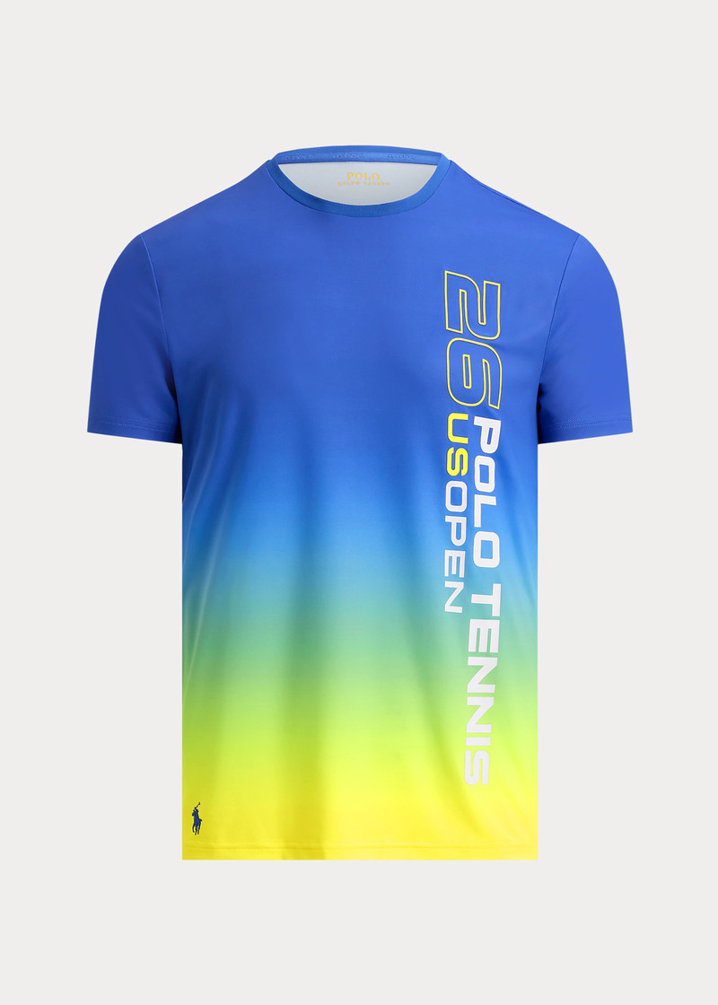 US Open Ombré Performance T-Shirt 1