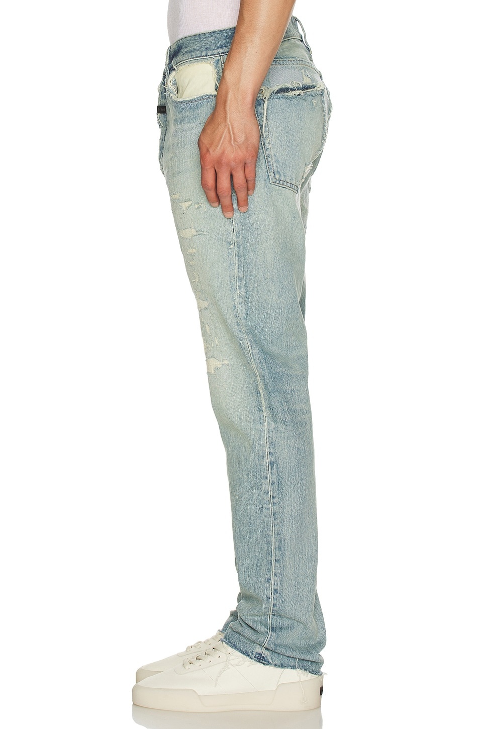 5 Pocket Straight Leg - 5