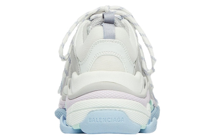 (WMNS) Balenciaga Triple S Sneaker 'Pastel' 524039W2CA19045 - 5